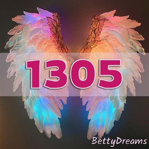 1305 angel number